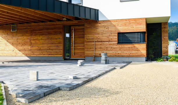 Best Residential Paver Driveway  in Salina, KS