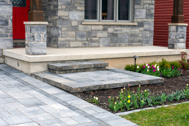 Best Concrete Paver Driveway  in Salina, KS