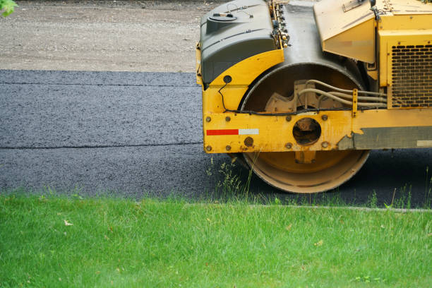 Best Interlocking Driveway Pavers  in Salina, KS