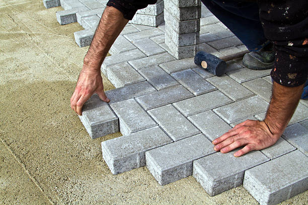 Best Best Driveway Pavers  in Salina, KS