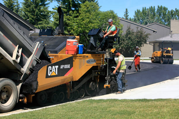 Trusted Salina, KS Driveway Pavers Experts